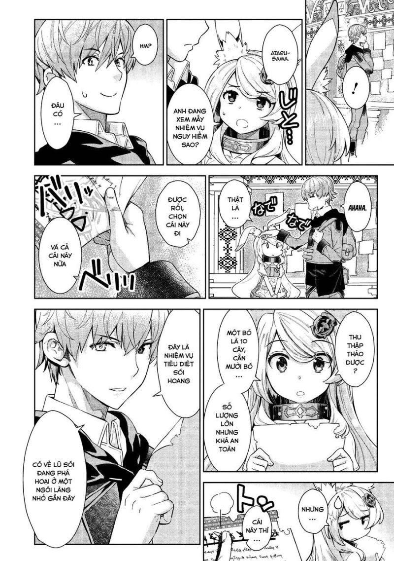 xạ thủ tại dị giới chapter 7 6