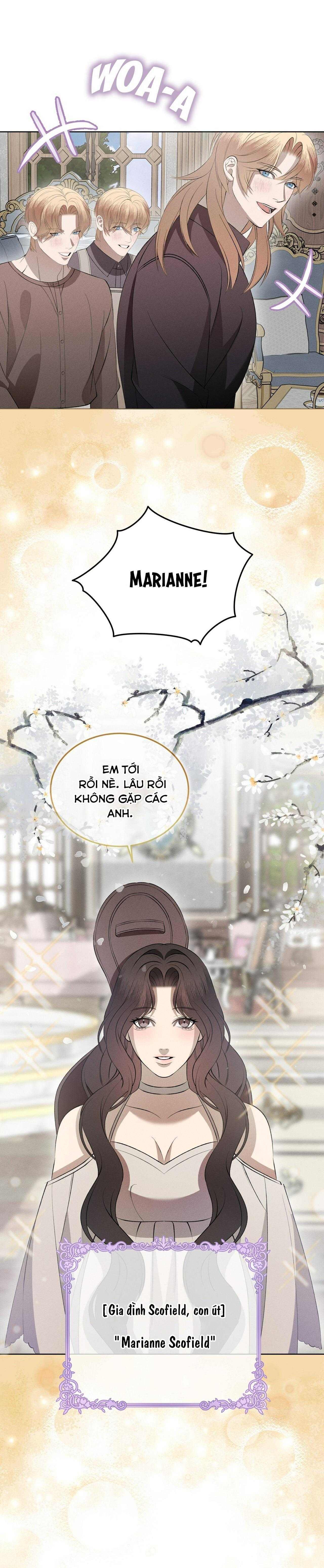 đêm săn ở london chapter 69 21