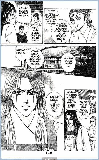 nàng công chúa lạc loài chapter 5 116