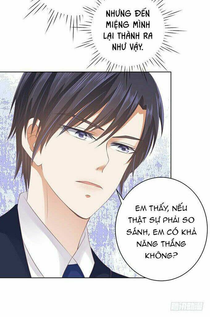 liệt ái tri hạ: series mật đào tiểu tình nhân chapter 82 7