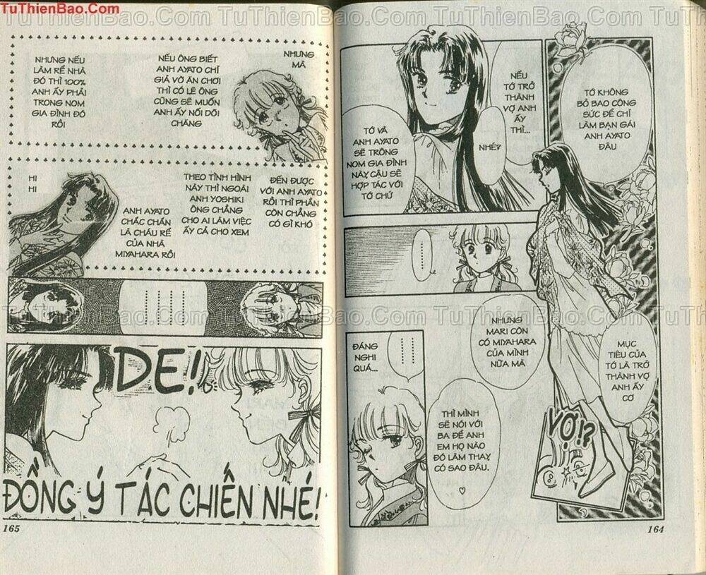 nhật ký lọ lem chapter 3 82