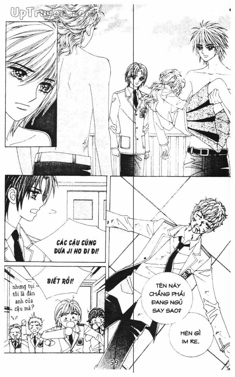 mặt nạ tình yêu chapter 77 20