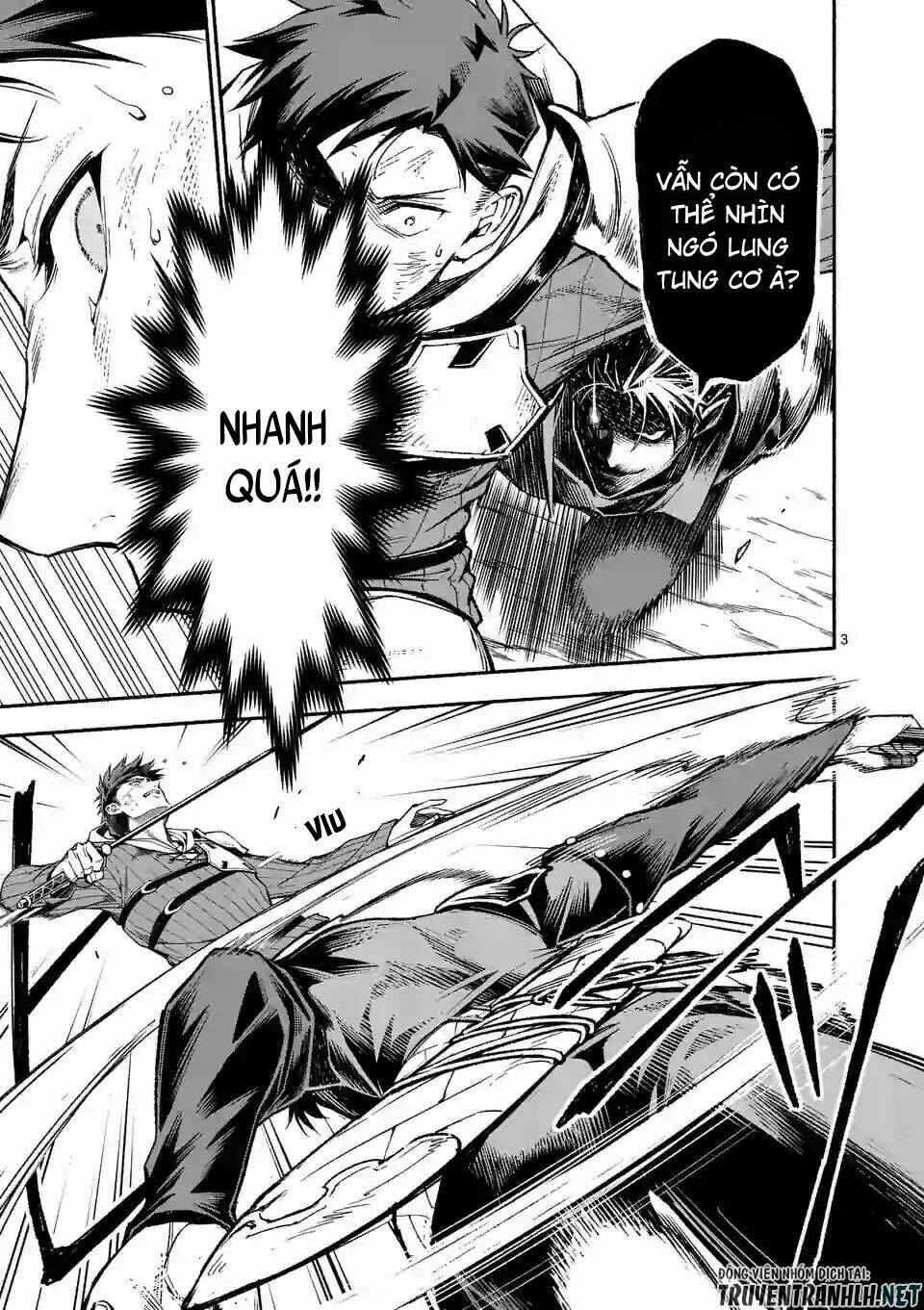 sau khi tái sinh, tôi đã trở thành người mạnh nhất để cứu tất cả mọi người chapter 10 5