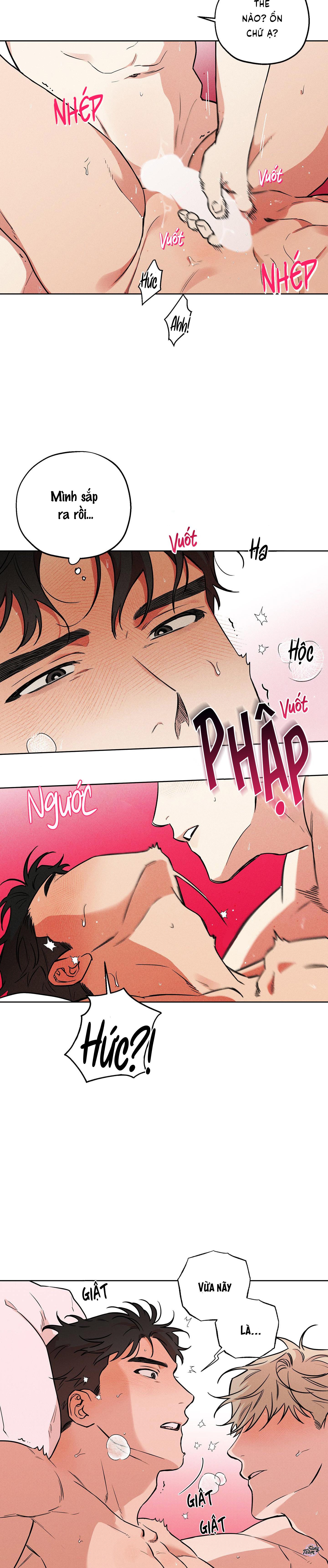 tình yêu trong sáng có gì sai chapter 9 14