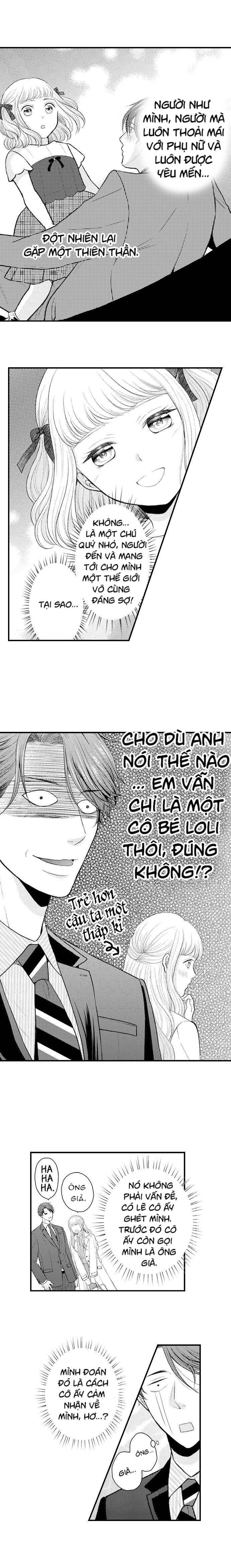 cuộc hôn nhân tình đầu chapter 2 6