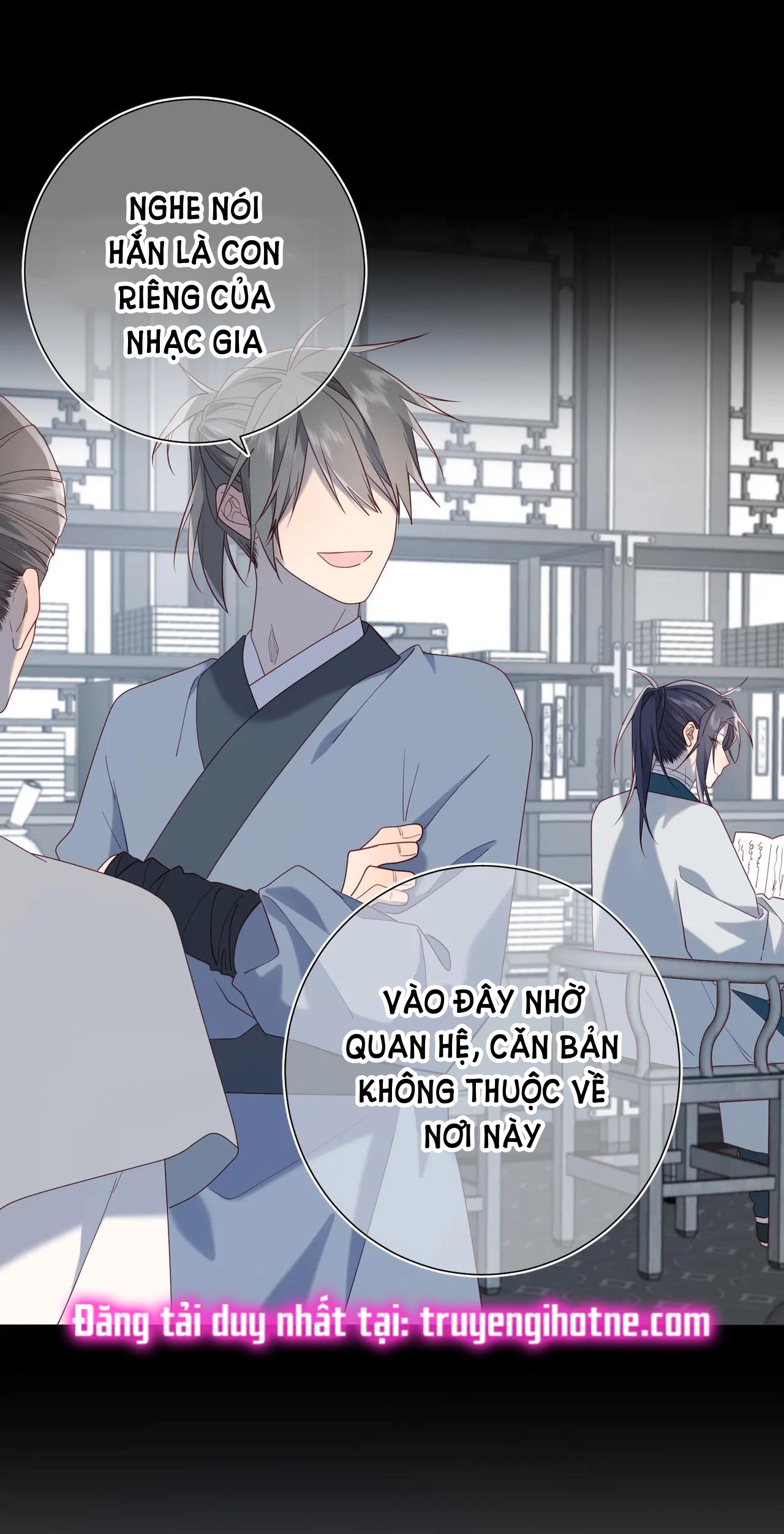 ác nữ cự tuyệt nam chính chapter 83 21