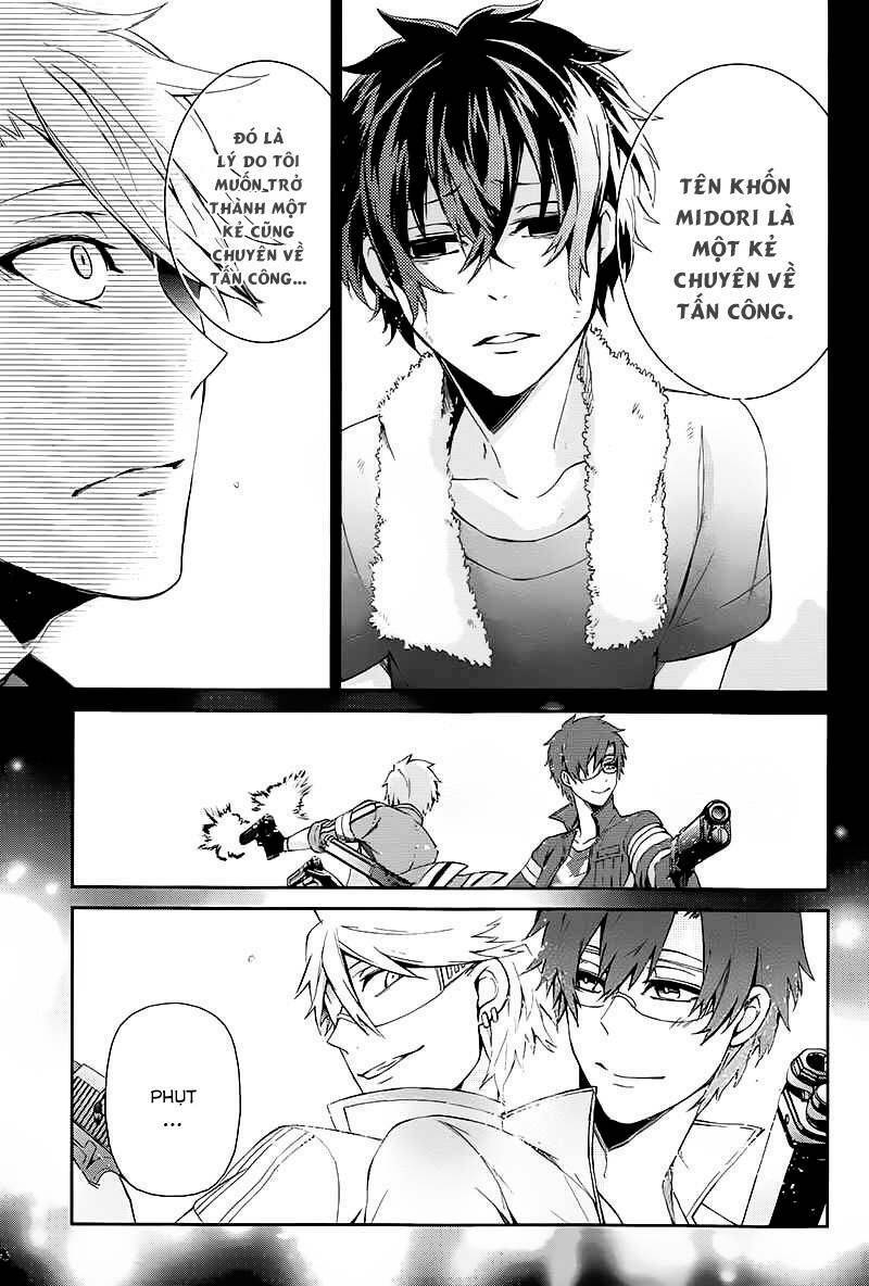 con đường súng đạn chapter 22 25