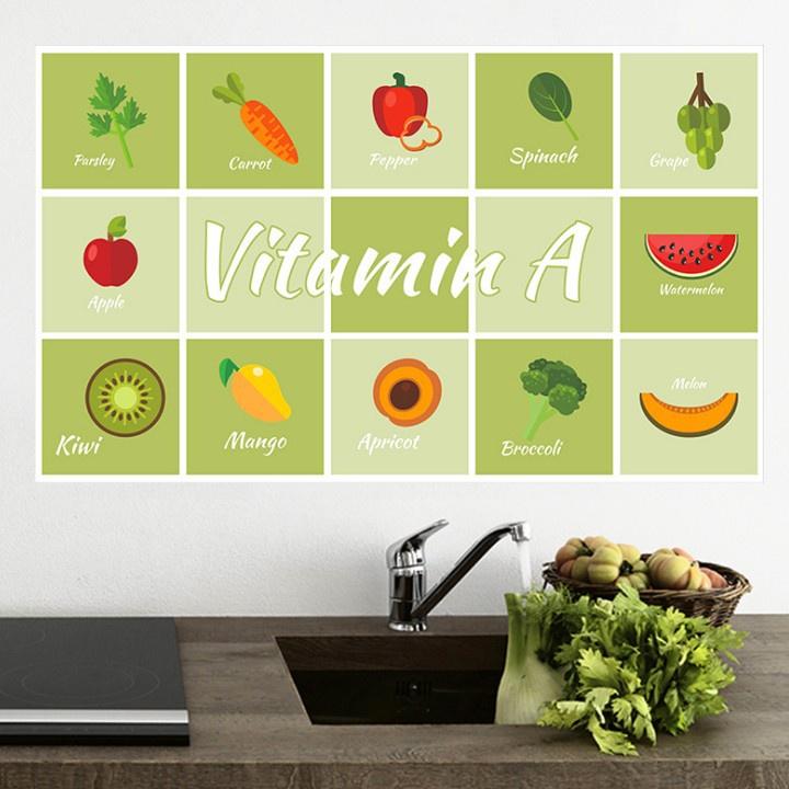 Giấy Dán Bếp Tránh Dầu Mỡ Tráng Nhôm Nhiều Hoạ Tiết 75x45cm 2459 KHO SỈ GIÁ GỐC