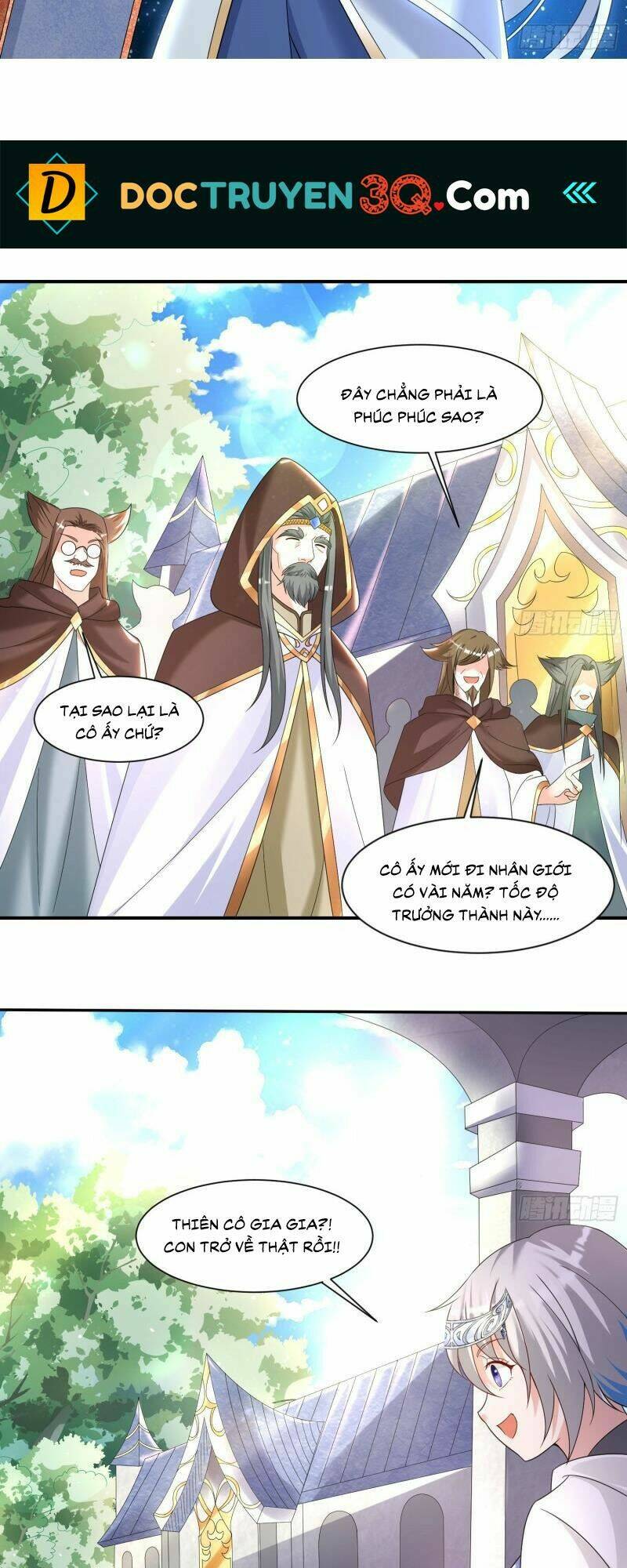 giáng thần chiến ký chapter 142 22