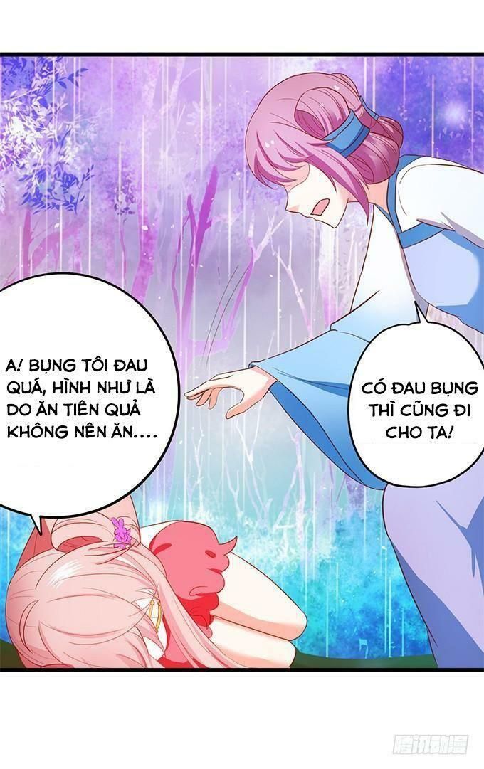 hồ tiên hung bạo chapter 71 26