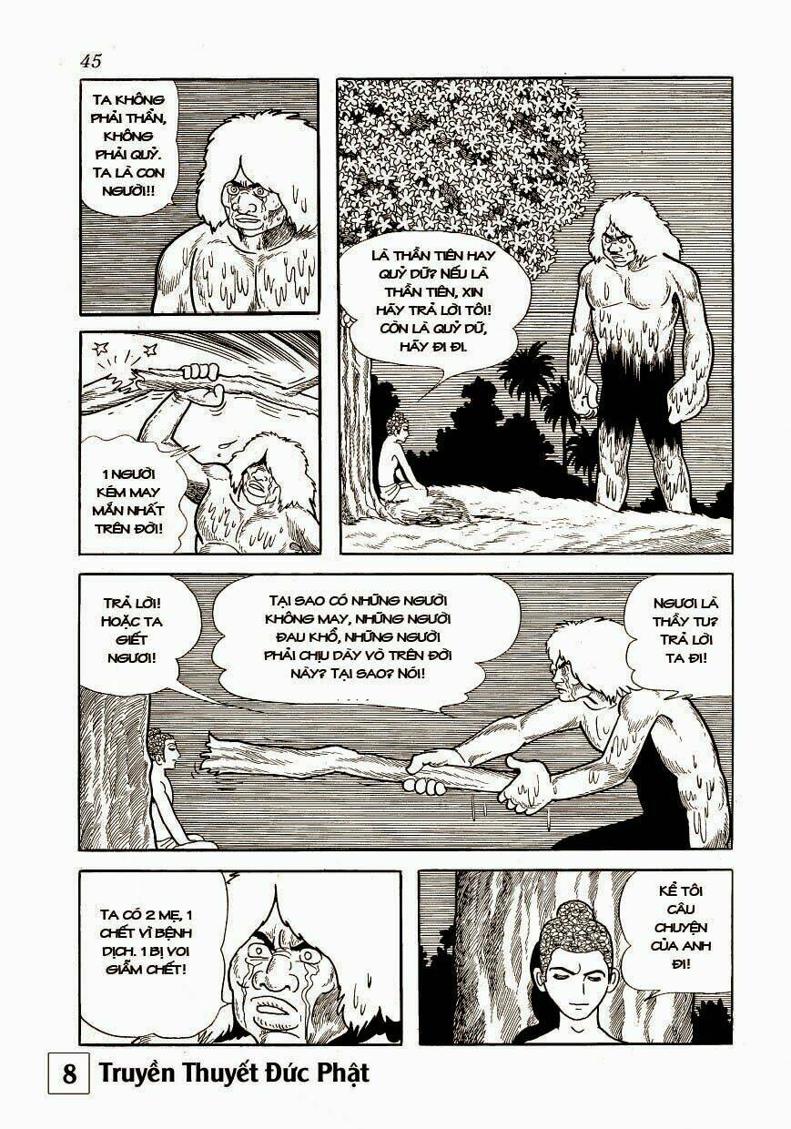 buddha - truyền thuyết đức phật chapter 35 46