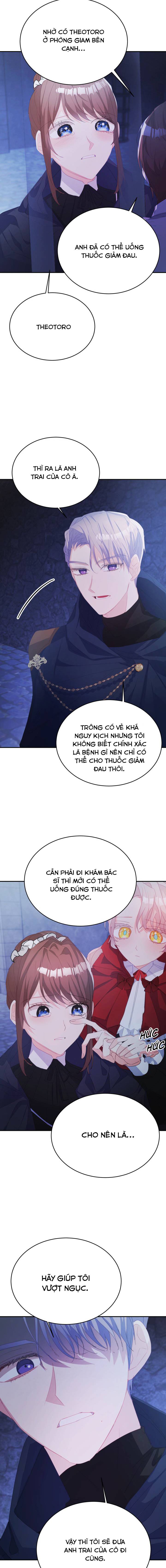 đứa con của rồng chapter 35 10
