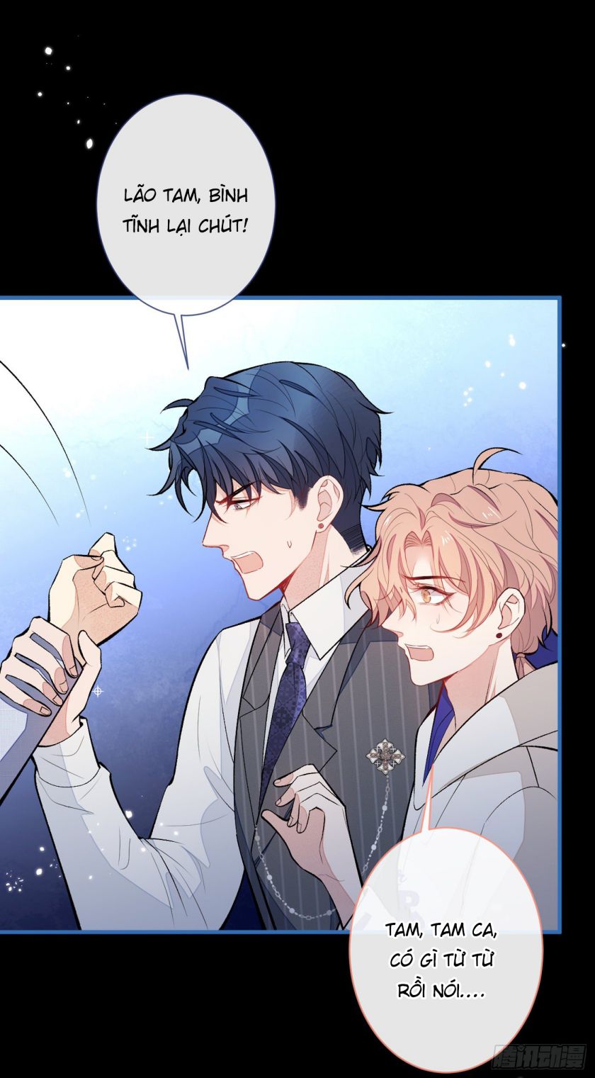 hotsearch của ảnh đế chapter 87 5