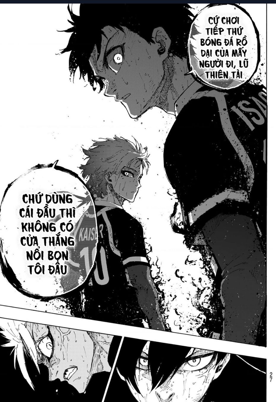 blue lock - ngang raw chapter 287 15