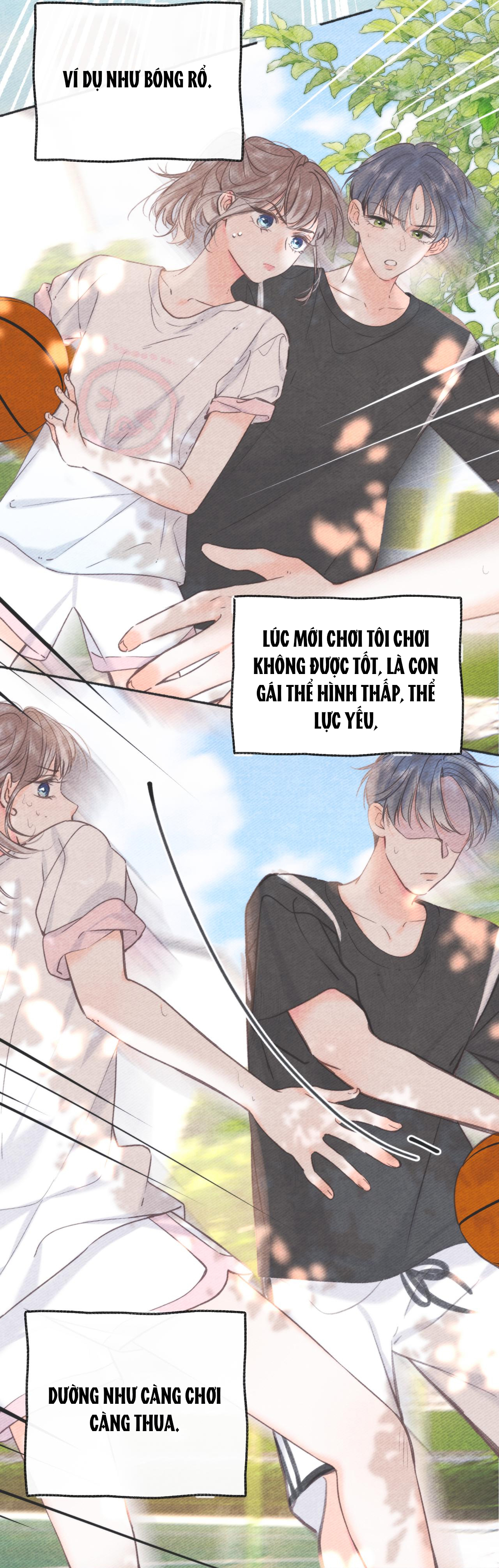 tôi mơ giữa ban ngày chapter 66 20