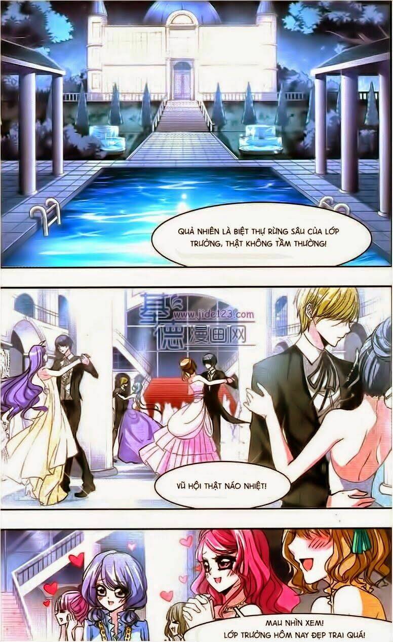 huyết tộc cấm vực chapter 22 2