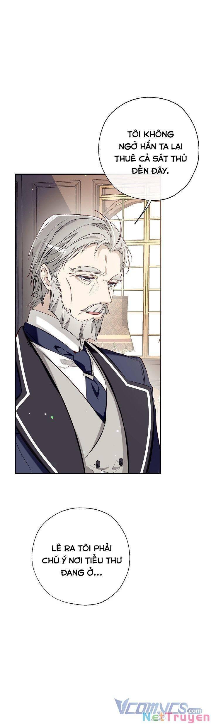 chúng ta có thể trở thành gia đình được không? chapter 57 31