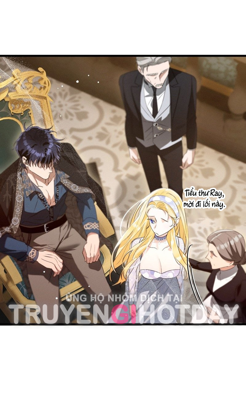Dinh Thự Của Dã Thú chapter 25.2 - Trang 13