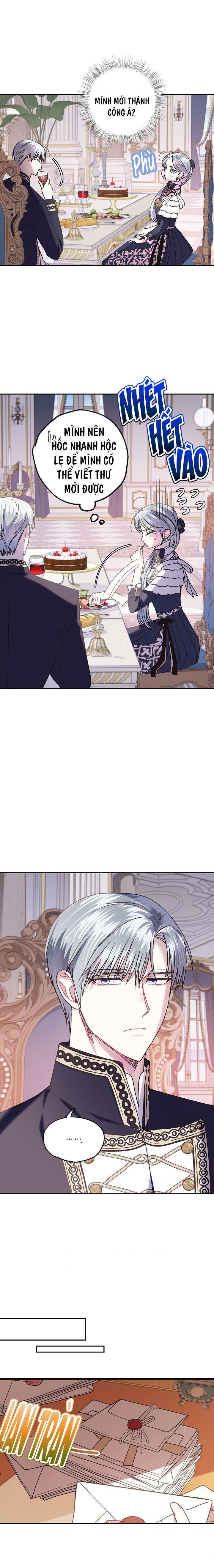 cha à, con không muốn kết hôn đâu chapter 19 8