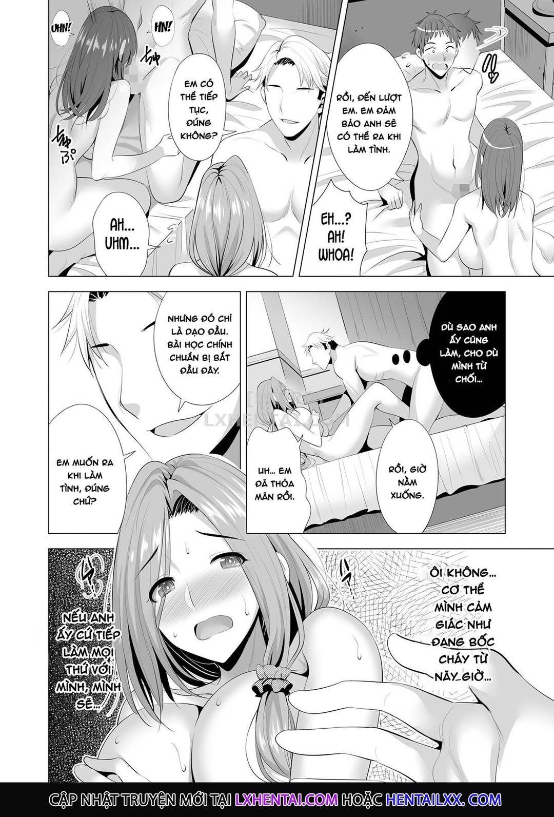 hoán đổi vợ chapter 0 33