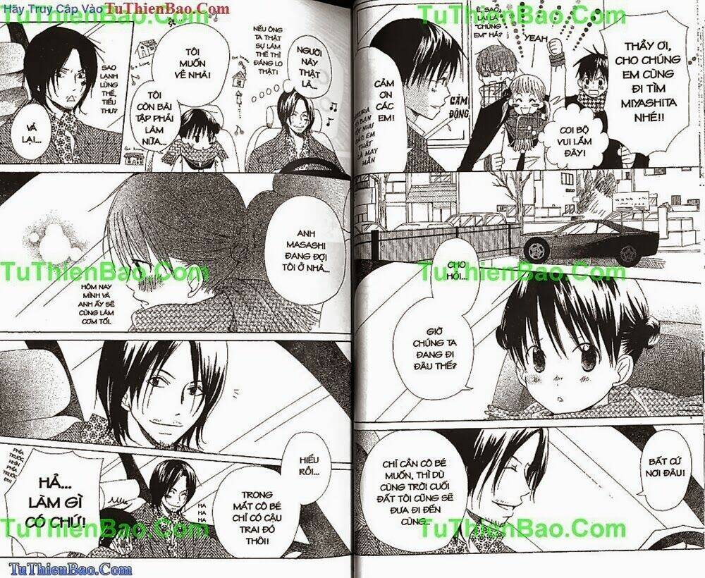 người anh yêu dấu chapter 4 21
