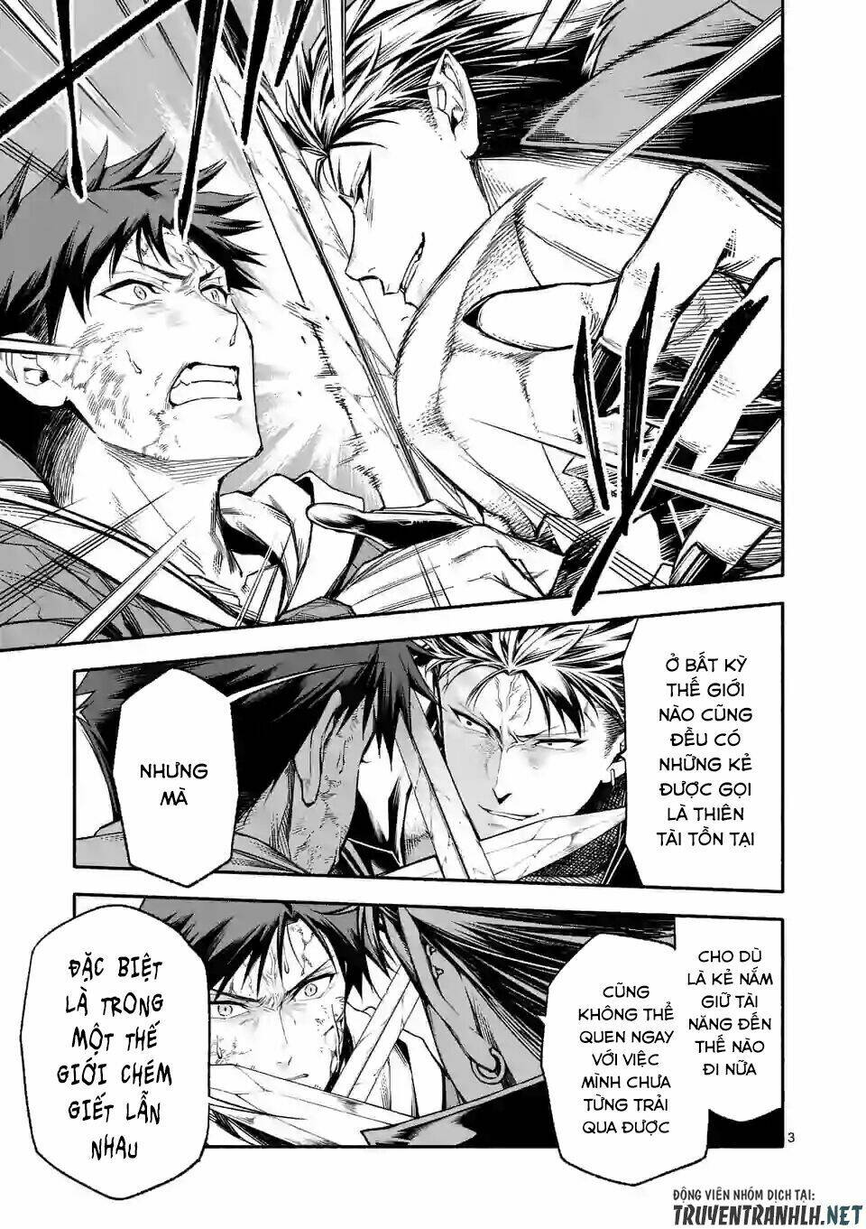 sau khi tái sinh, tôi đã trở thành người mạnh nhất để cứu tất cả mọi người chapter 14 5