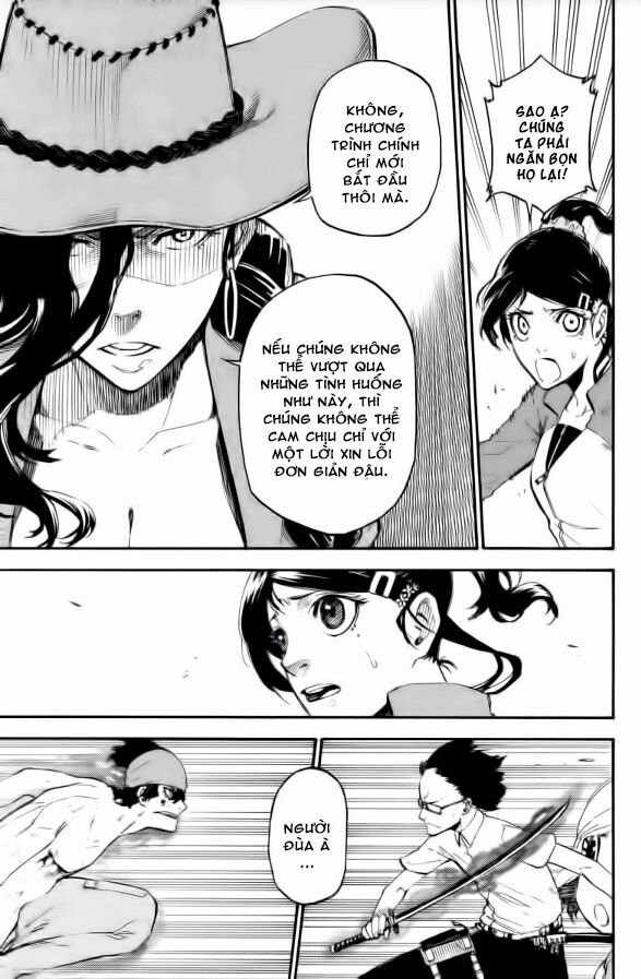 dolly kill kill chapter 69 4