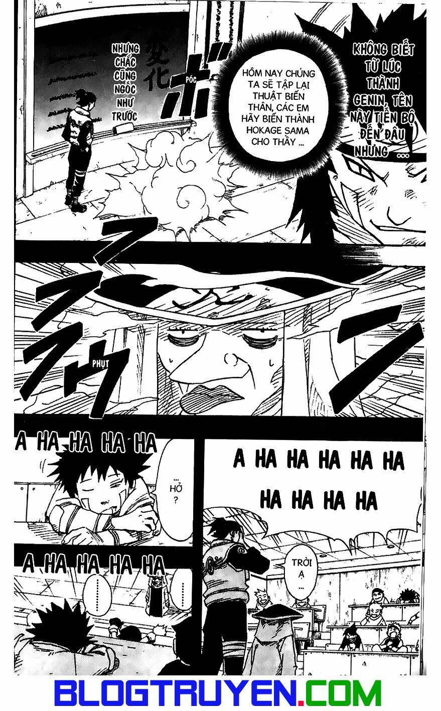 naruto - cửu vĩ hồ ly chapter 75 8