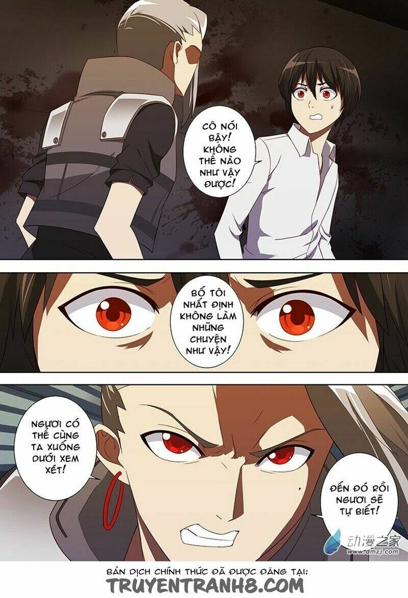 nữ điệp viên cấp 3 chapter 74 2