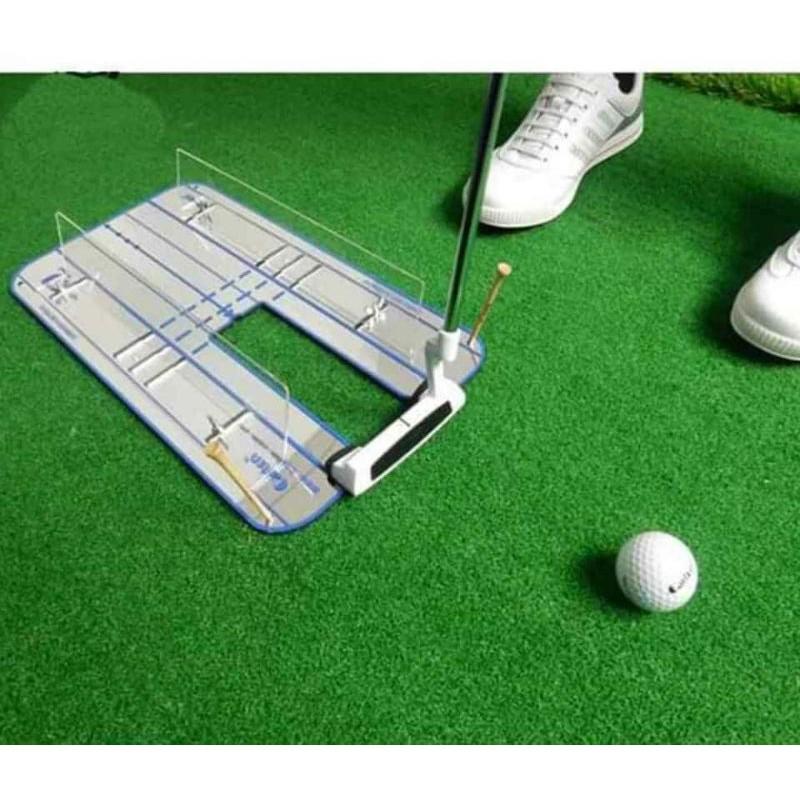 Gương Chỉnh Putter Kiểm Tra Tư Thế Bóng Golf