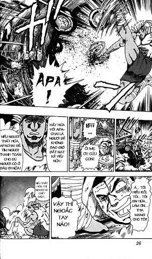 tatakae! ryōzanpaku shijō saikyō no deshi chapter 23 28