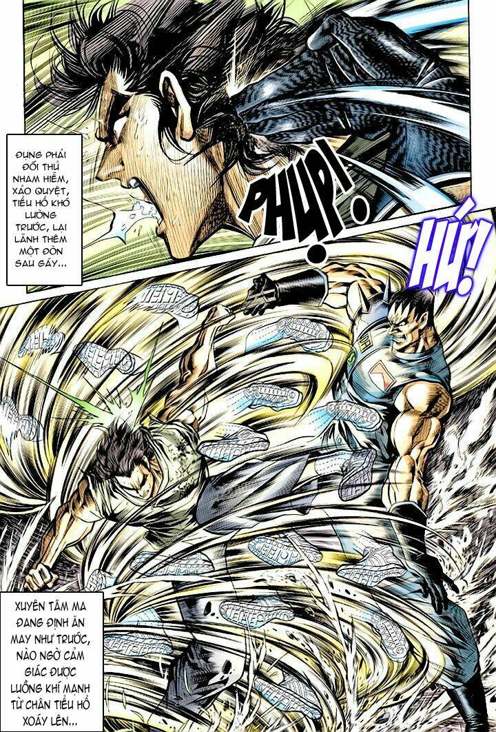 tân tác long hổ môn chapter 59 25