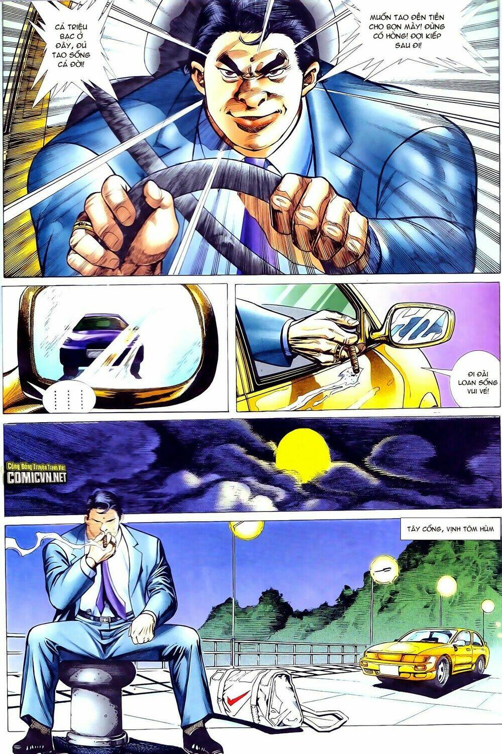 thiếu niên trần hạo nam chapter 67 3