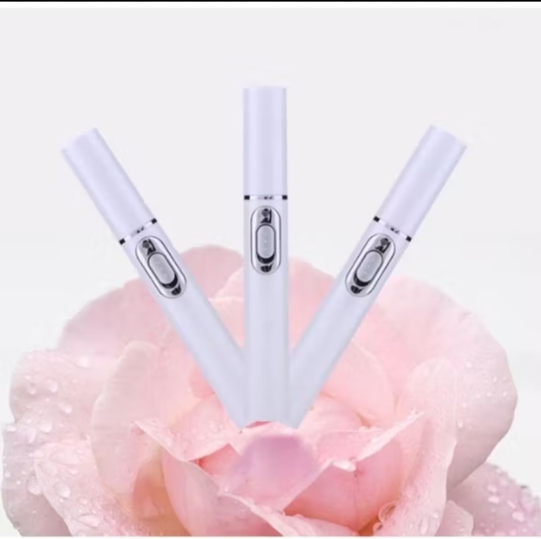 1 CÂY BÚT LAZE ÁNH SÁNG XANH XÓA TRỊ HẾT MỤN SẸO TRÊN DA HIỆU QUẢ CAO