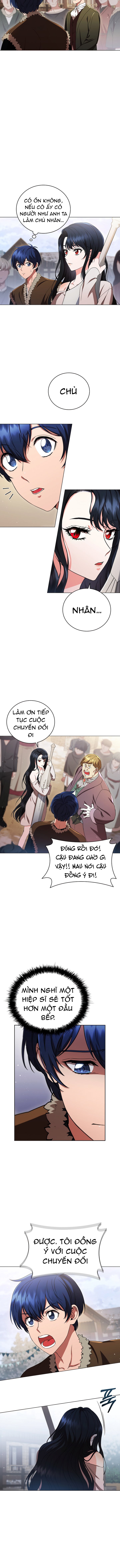 Cô Gái Của Rồng chapter 2.2 - Trang 7