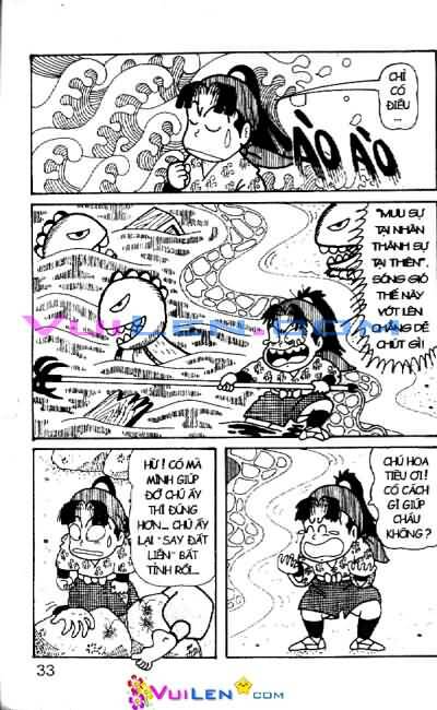 ninja loạn thị chapter 40 34