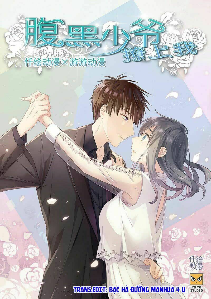 phúc hắc thiếu gia trêu chọc tôi chapter 31 2