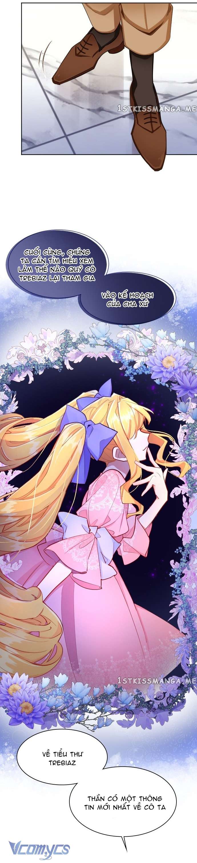 sự báo thù của một vị thánh chapter 55 18