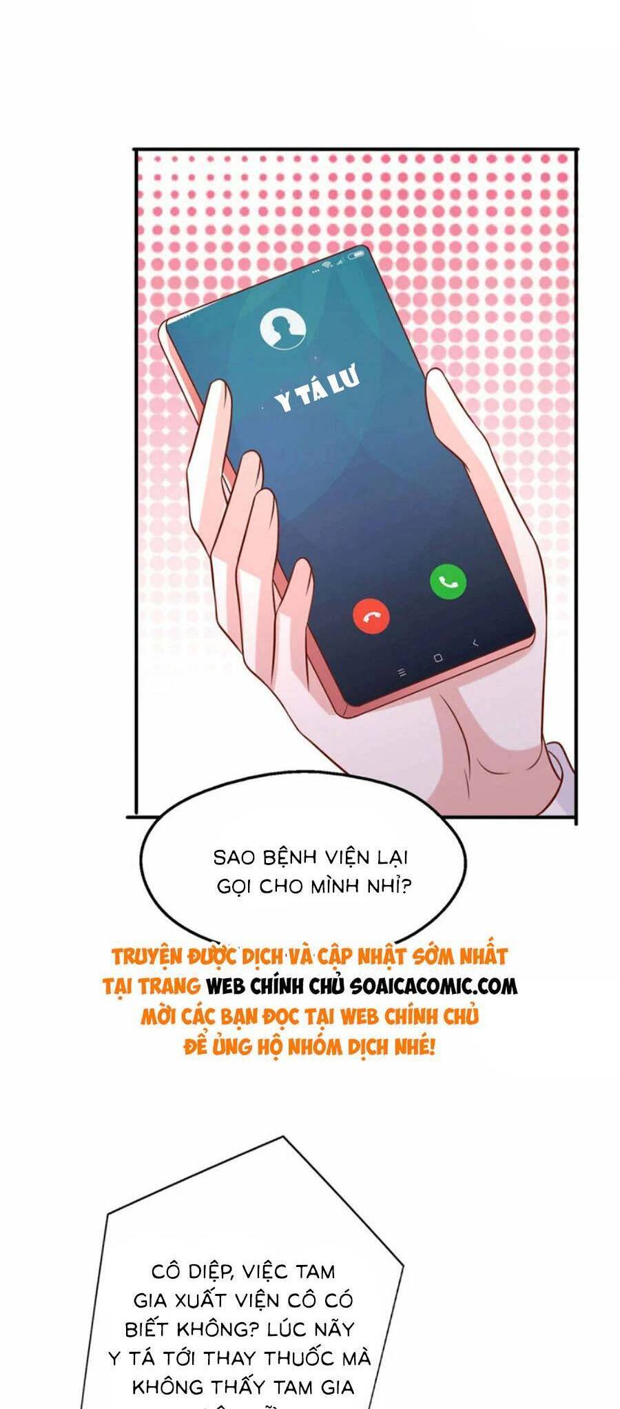 đại lão gọi tôi tiểu tổ tông chapter 185 14