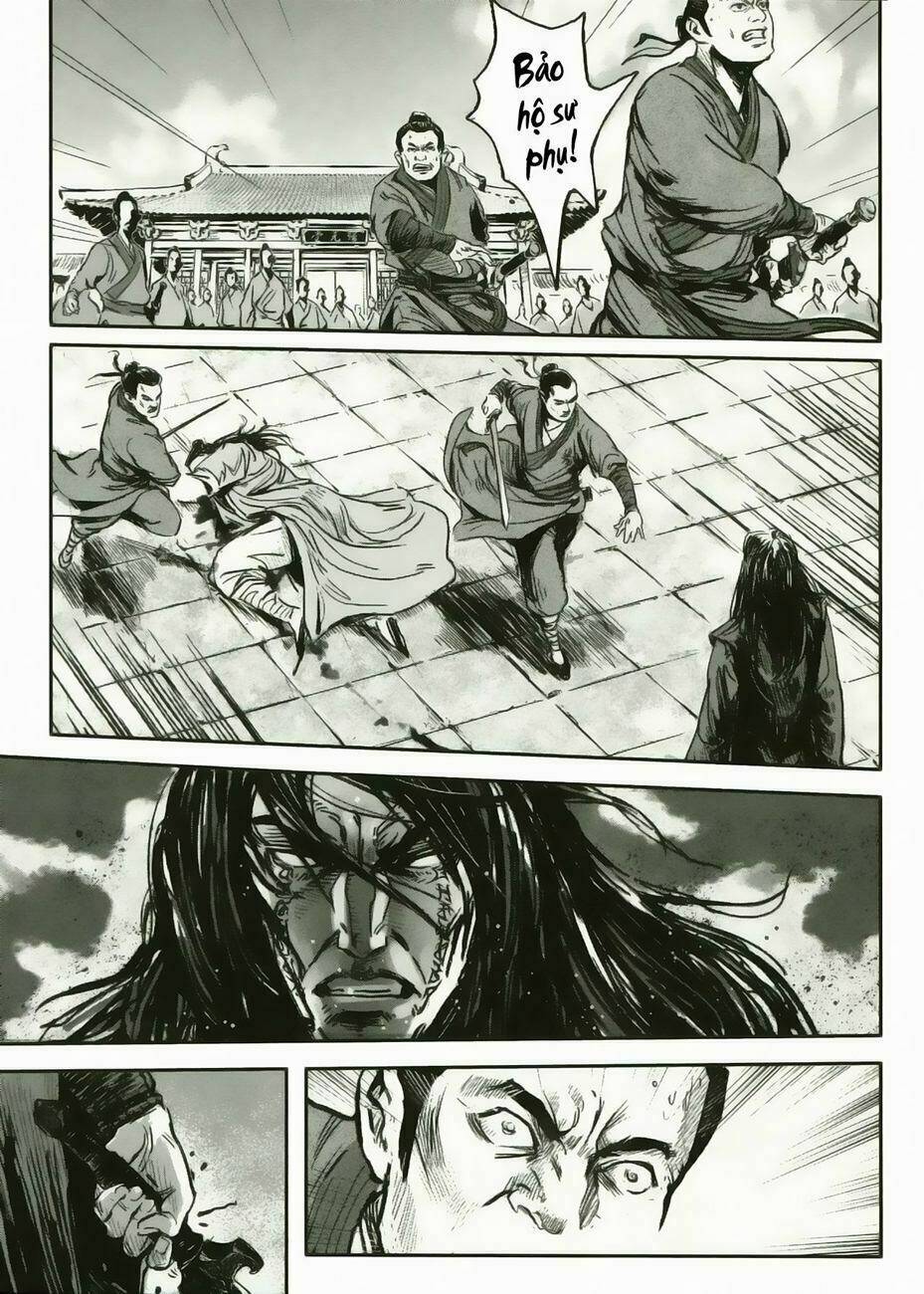 thiết huyết nam nhi chapter 7 5