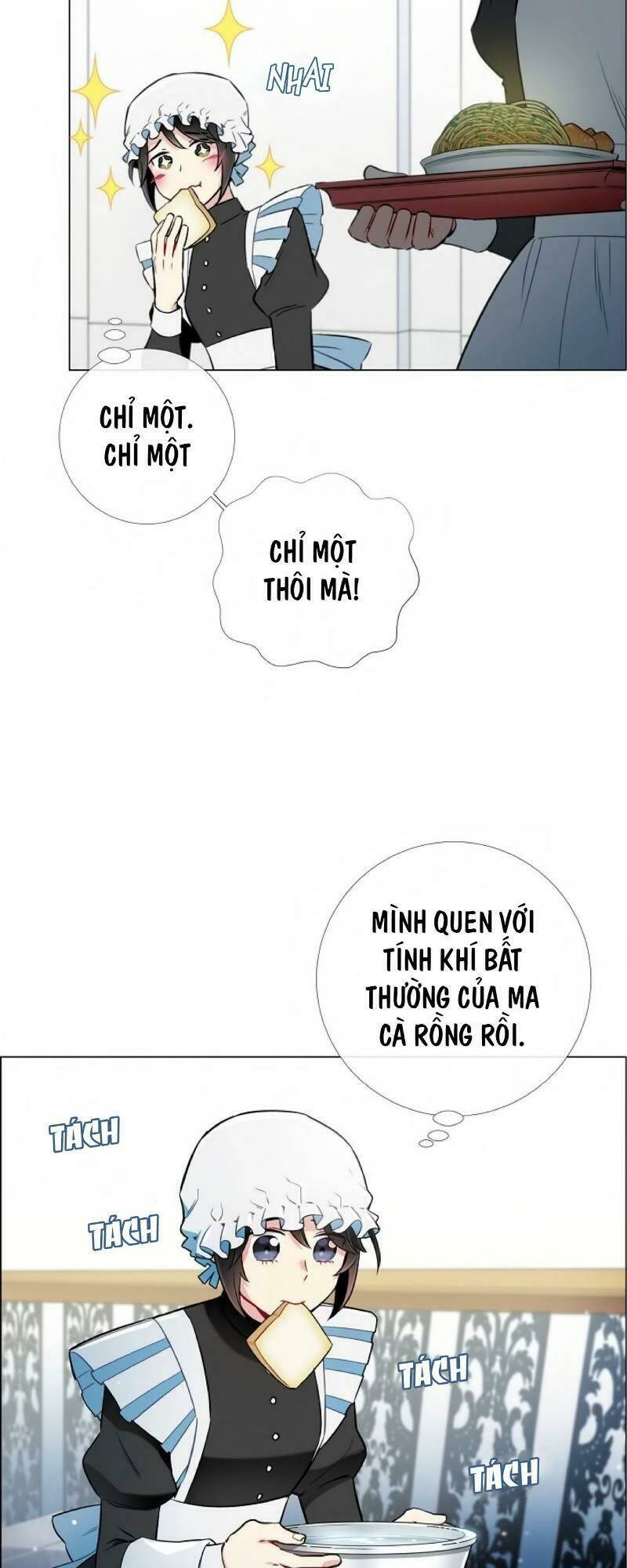 hầu gái và bá tước ma cà rồng chapter 4 6