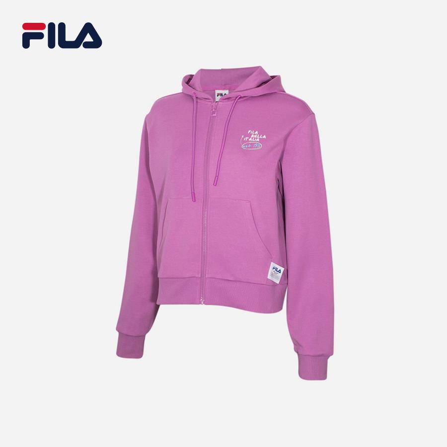 Áo khoác thời trang nữ Fila - FW2JKE3094F-BVI
