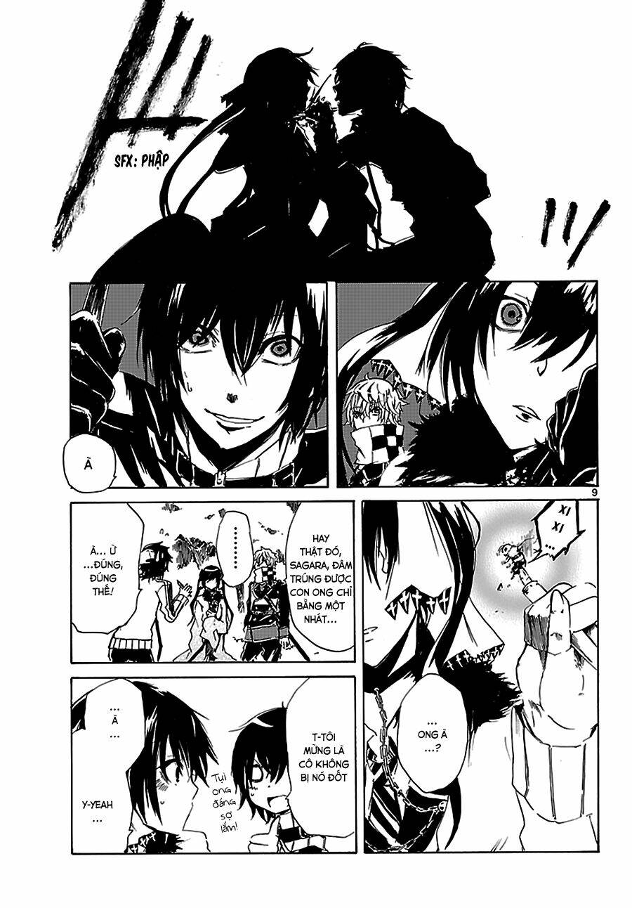 lasboss x hero chapter 2 10