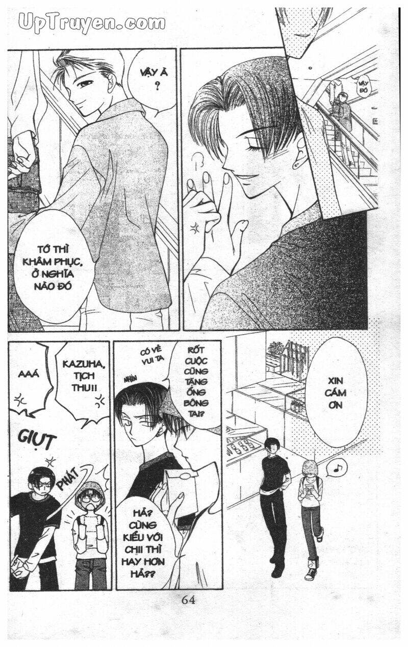 thấy mờ ghét chapter 6 64