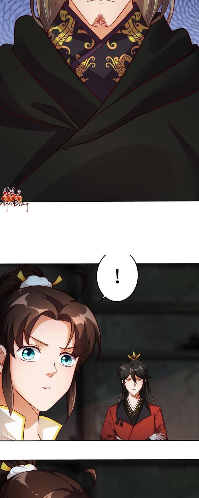 thiên kim bất hoán chapter 31 19