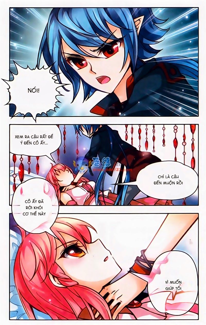 mị chi ma hạp 2 chapter 38 4