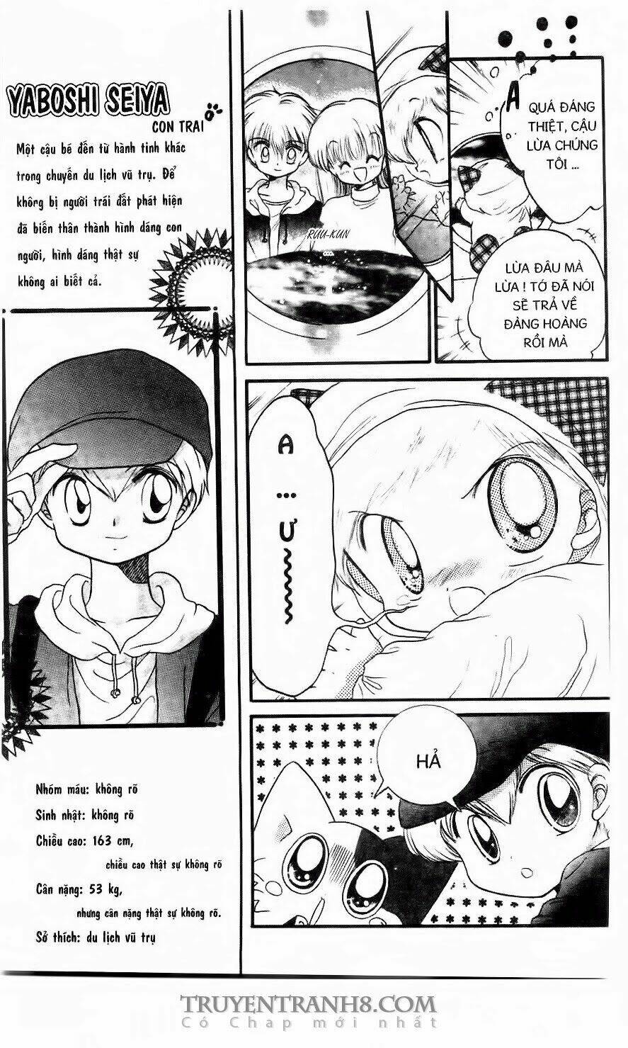 em bé ufo chapter 8 7