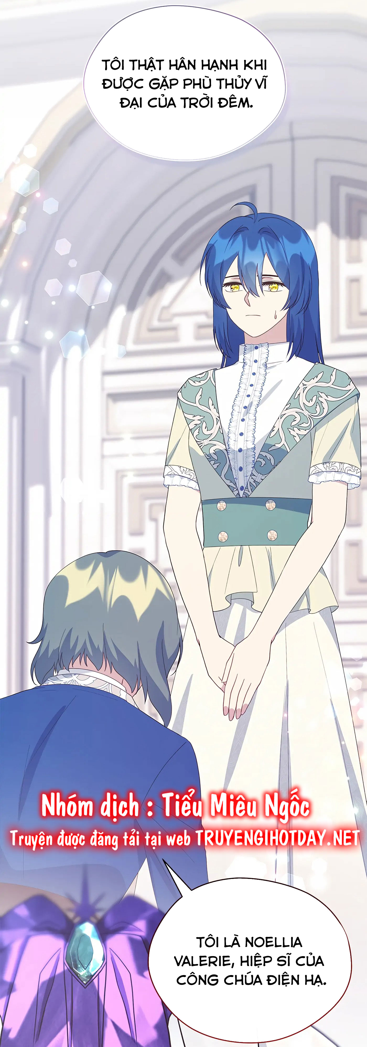 tôi không phải là nữ anh hùng chapter 99 43