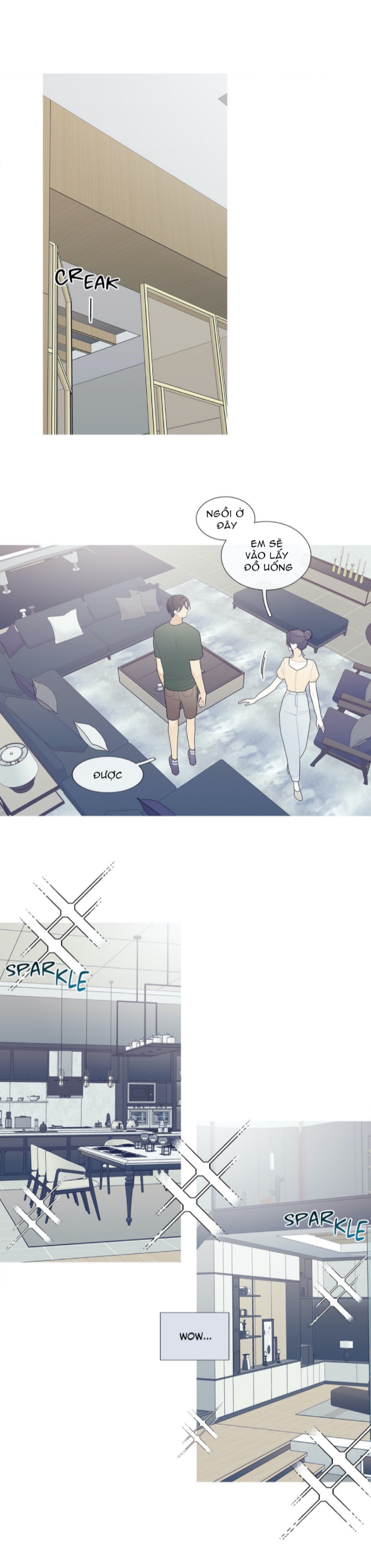 chuyện quái gì đang xảy ra? chapter 99 15