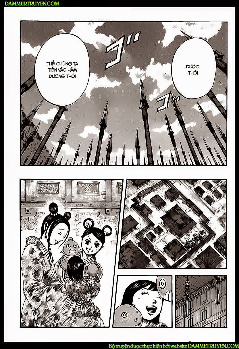 kingdom - vương giả thiên hạ chapter 415 15